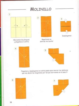 Papiroflexia  norma bwv 72