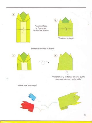 Papiroflexia  norma bwv 72