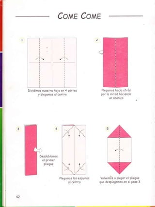 Papiroflexia  norma bwv 72