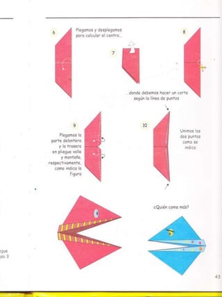 Papiroflexia  norma bwv 72