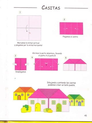 Papiroflexia  norma bwv 72