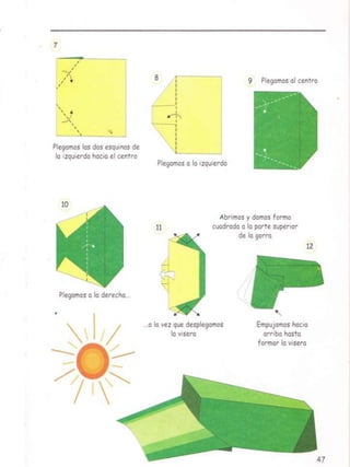 Papiroflexia  norma bwv 72