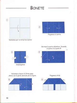 Papiroflexia  norma bwv 72