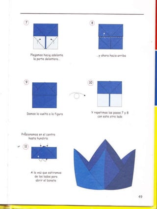 Papiroflexia  norma bwv 72