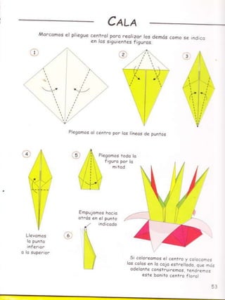 Papiroflexia  norma bwv 72