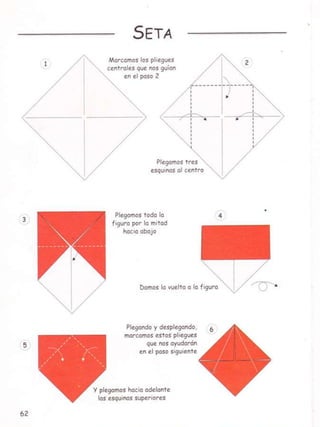 Papiroflexia  norma bwv 72