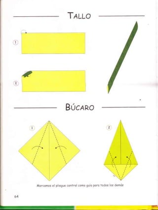 Papiroflexia  norma bwv 72