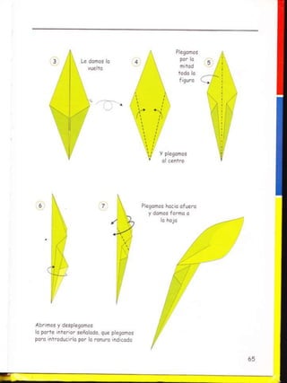 Papiroflexia  norma bwv 72