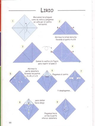 Papiroflexia  norma bwv 72