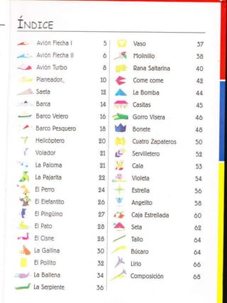 Papiroflexia  norma bwv 72