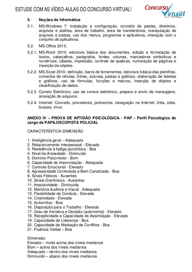 Ms-windows 7 para concursos pdf
