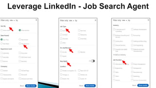 LinkedIn Strategies Job Seeker