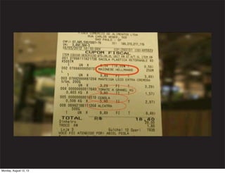 Monday, August 12, 13

 