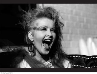 Monday, August 12, 13

 