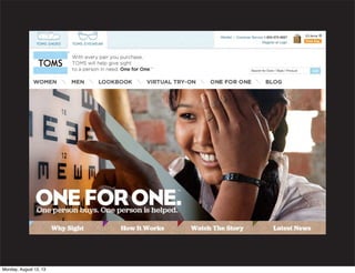 Monday, August 12, 13

 