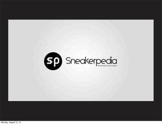 Monday, August 12, 13

 