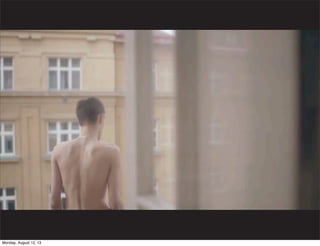 Monday, August 12, 13

 