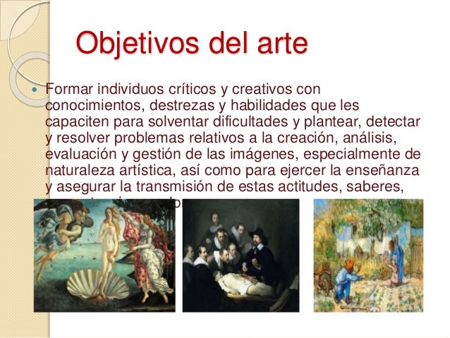 EL arte