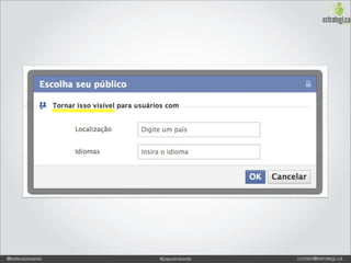 @estevaosoares   #paposnarede   contato@estrategi.ca
 