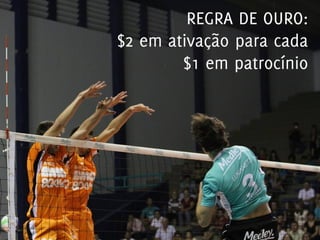 Papos na Rede Marketing Esportivo