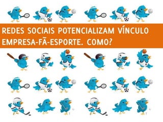 Papos na Rede Marketing Esportivo