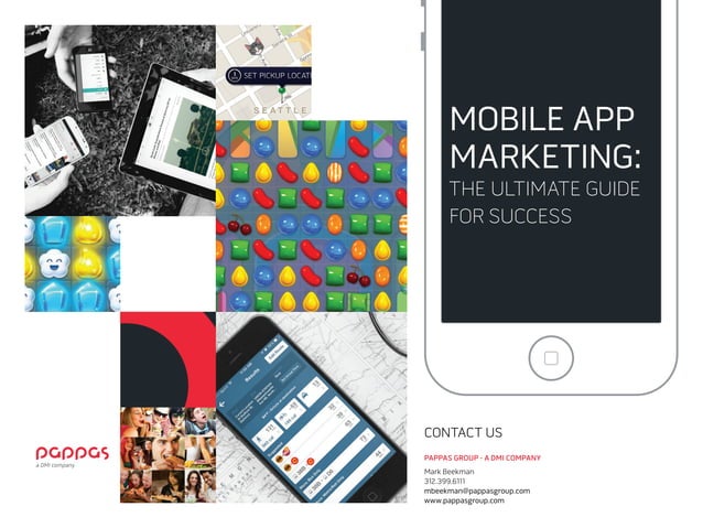 Mobile App Marketing: The Ultimate Guide to Success | PPT