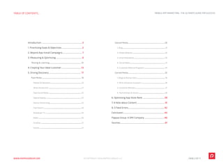 Mobile App Marketing: The Ultimate Guide to Success | PDF