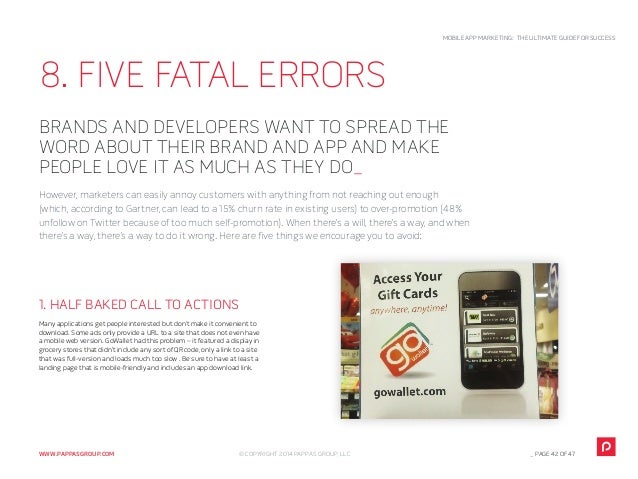 Mobile App Marketing: The Ultimate Guide to Success