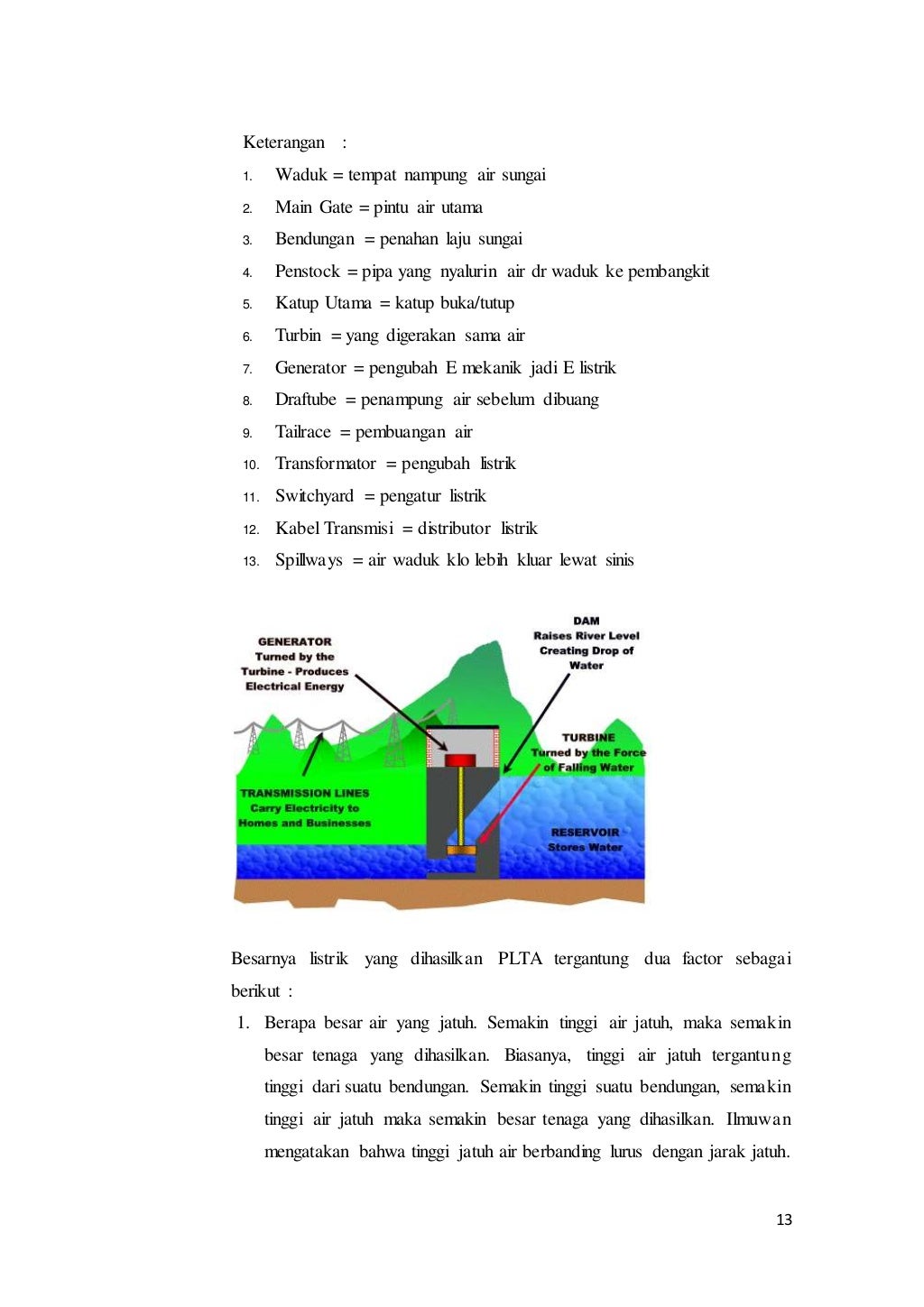 materi sumber energi fisika SMA