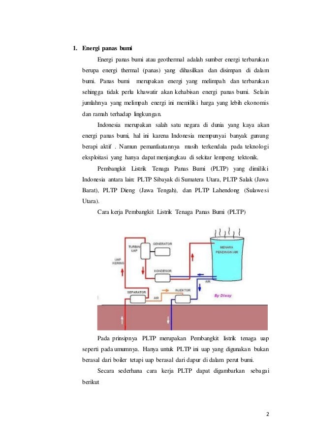 Materi sumber energi fisika SMA