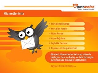PostAssist Sunum