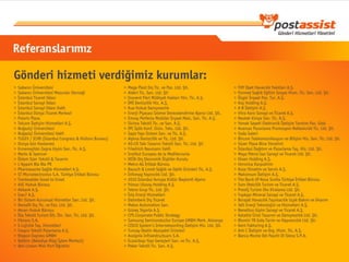PostAssist Sunum