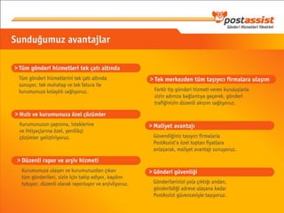 PostAssist Sunum
