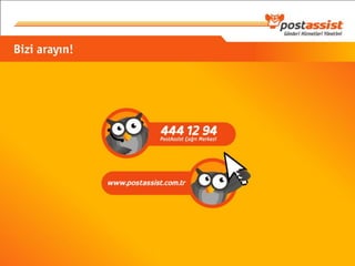 PostAssist Sunum