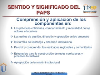 Paps Examples Paps | PPT