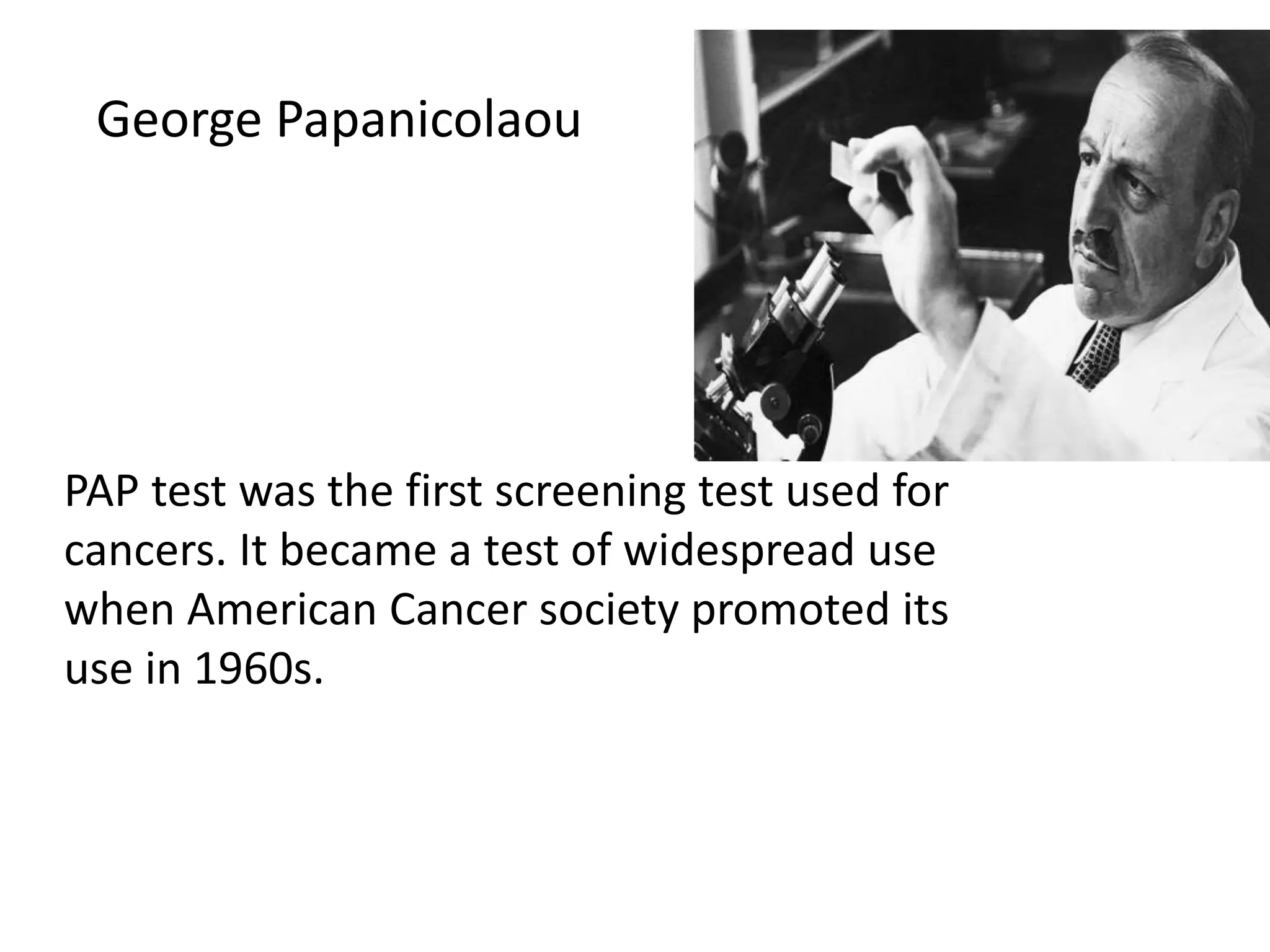 PAP SMEAR examination in cytology 23.pptx