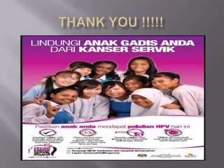 Pap smear and hpv vaccine