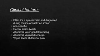pap smear test PPTX