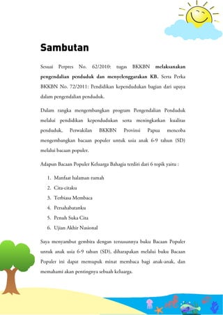 Sambutan
 