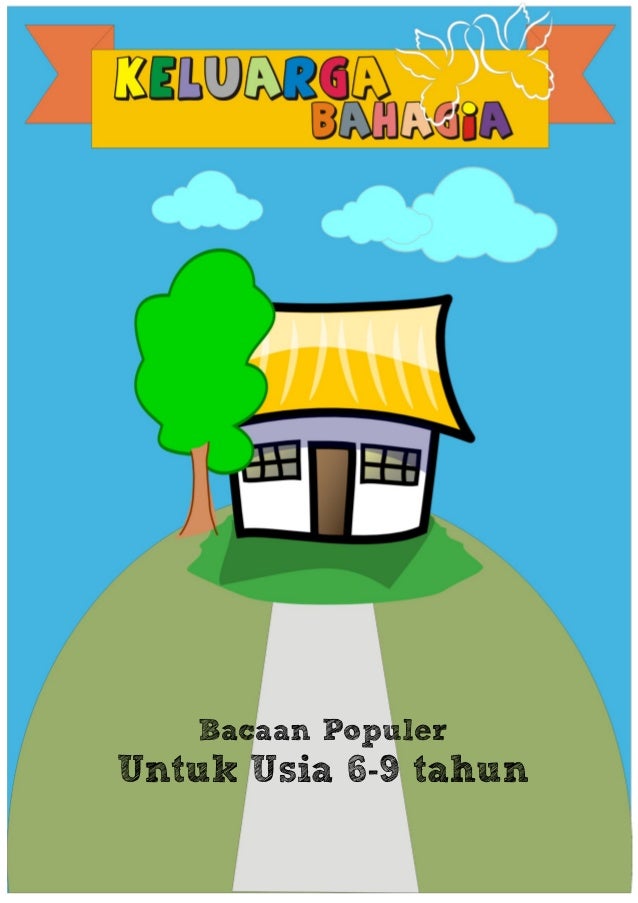 Bacaan Papua Keluarga Bahagia