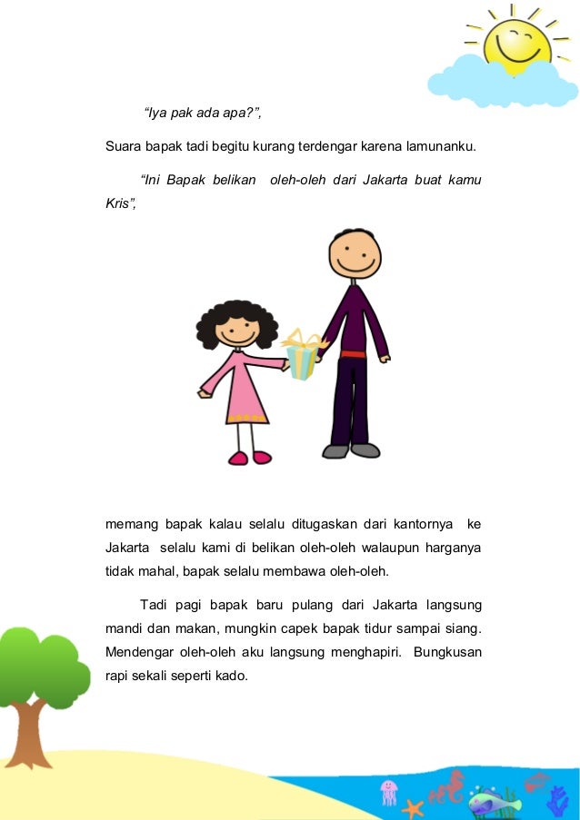 Bacaan Papua Keluarga Bahagia