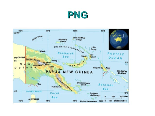 Papua new guinea
