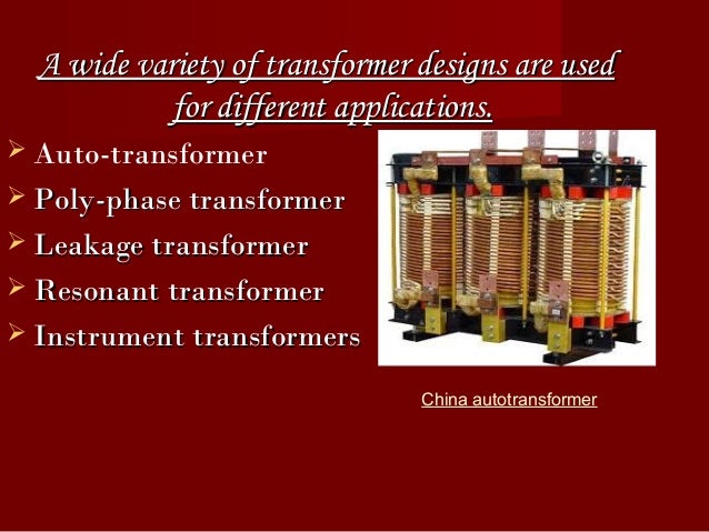 Autotransformer step down transformer diagram 