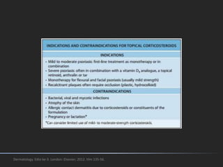 Dermatology. Edisi ke-3. London: Elsevier; 2012. hlm 135-56.
 