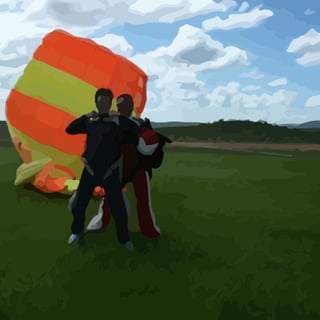 ParaQueda