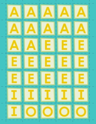 A
A
A
E
E
O OO O
E
E
E
E
E
E
E
E
E
E
E
A
A
A
A
A
A
A
A
A
 