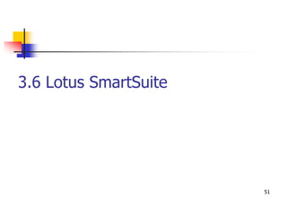 513.6 Lotus SmartSuite 