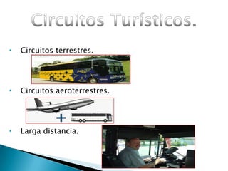 Programar una Estancia.Combinación de un medio de transporte y una estancia en un alojamiento turístico.Recomendado para:Vacaciones tranquilas en una zona de playaEl cliente que gusta de disfrutar sin horarios o visitas preestablecidas.
