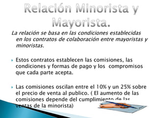 Circuitos aeroterrestres.