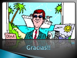 Ventas de viajes programados.